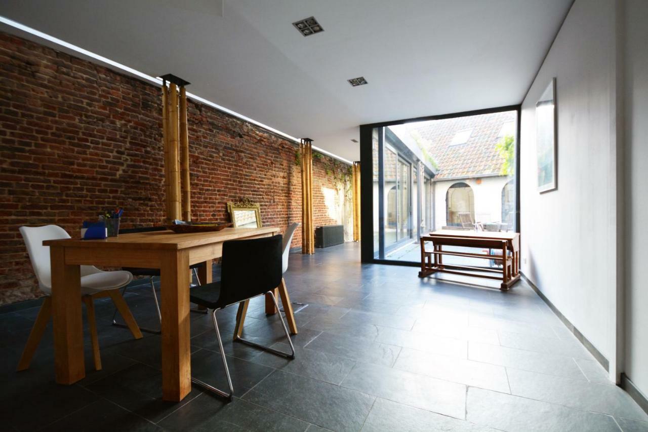 Bnb Nest Ghent Exterior photo