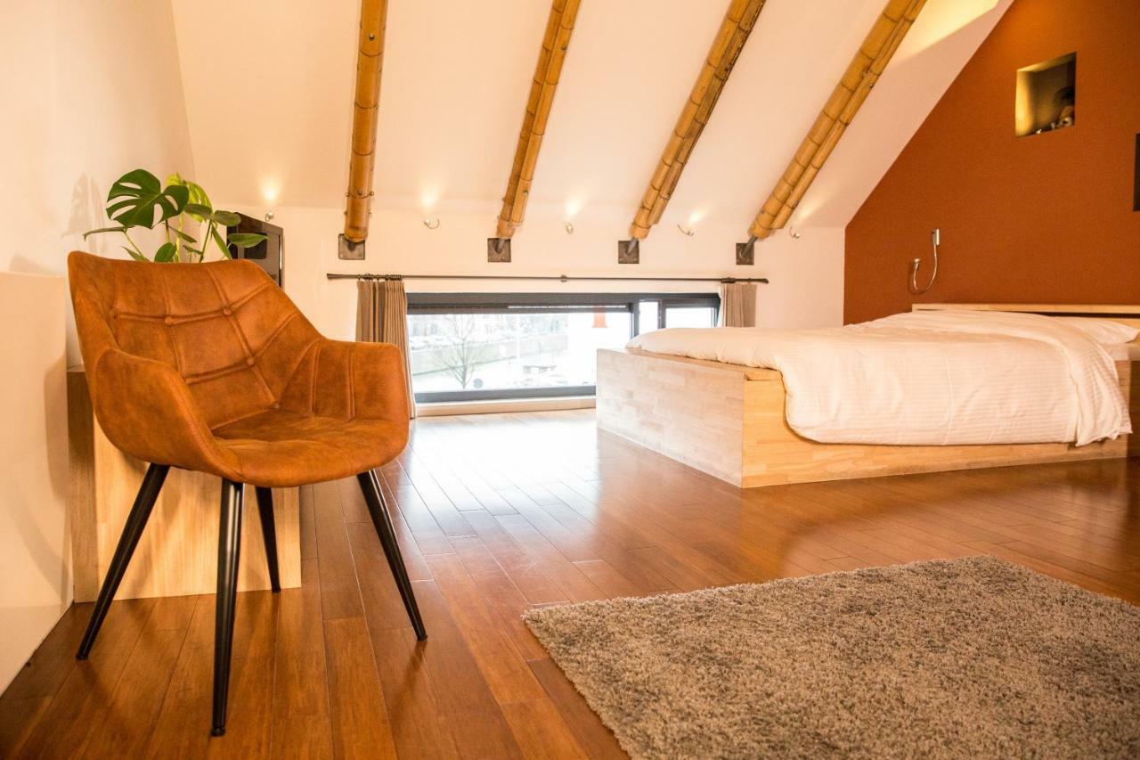 Bnb Nest Ghent Exterior photo