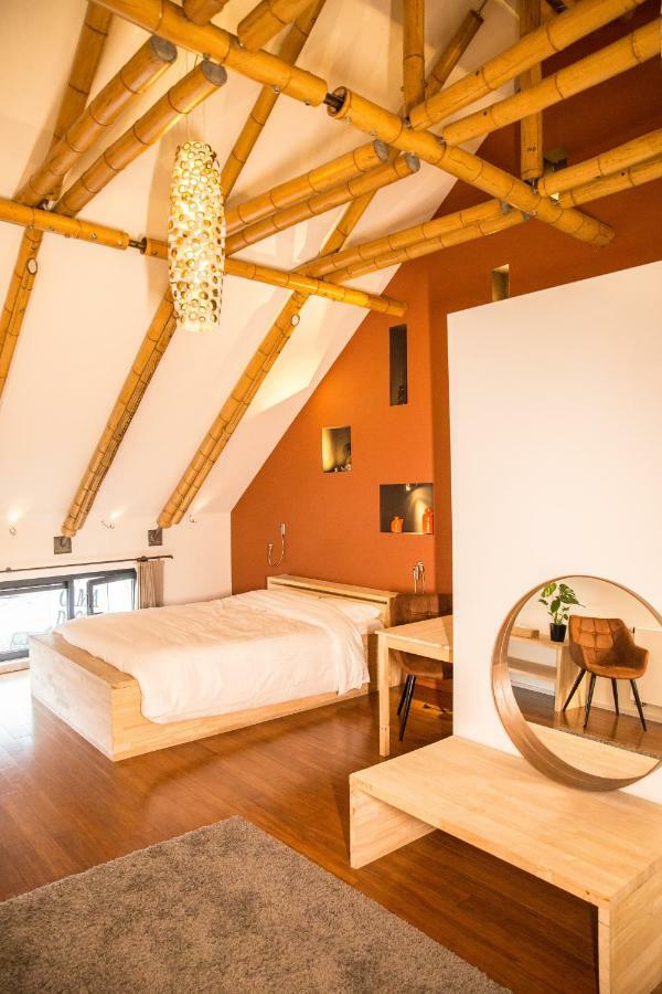Bnb Nest Ghent Exterior photo