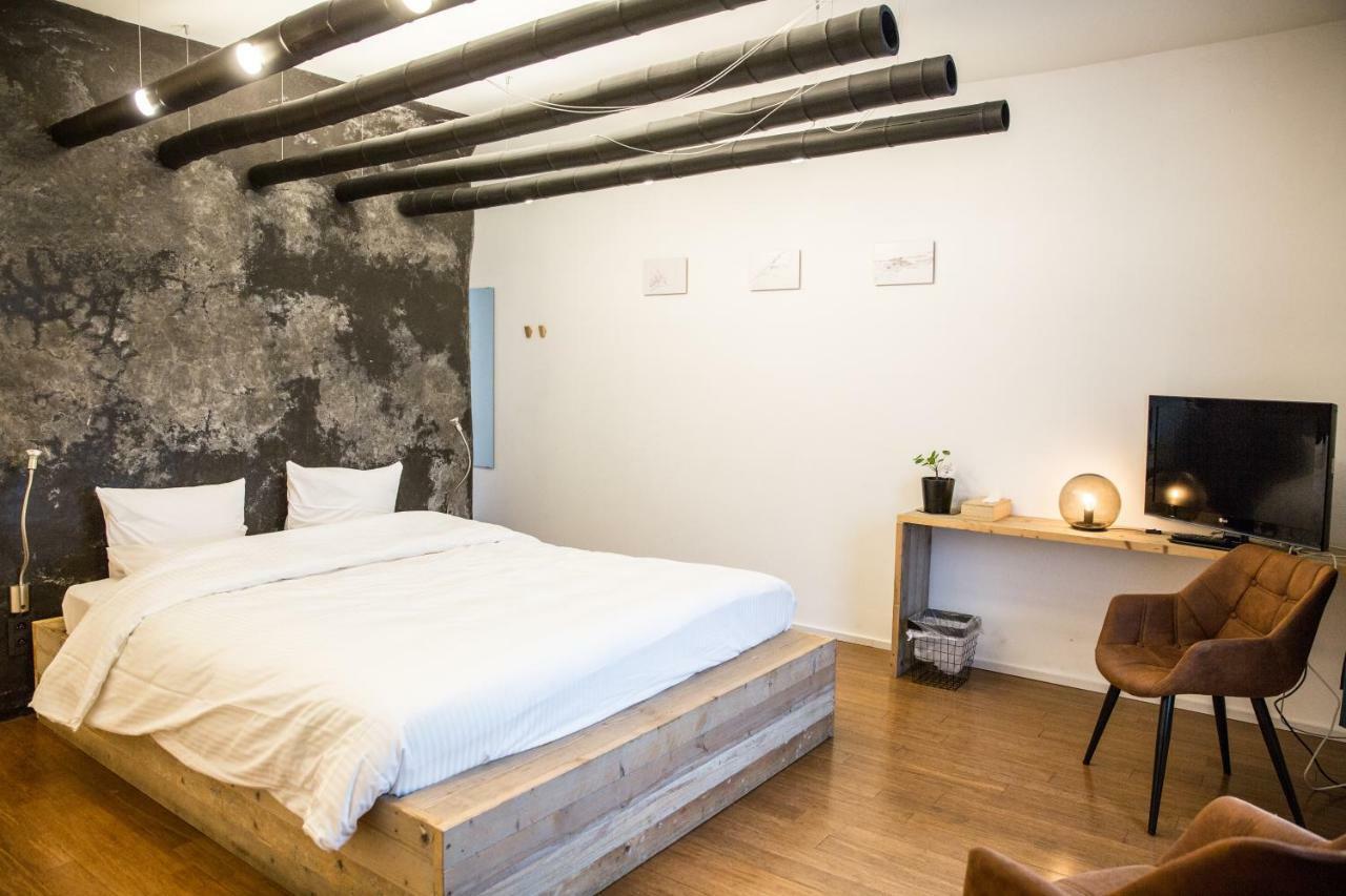 Bnb Nest Ghent Exterior photo