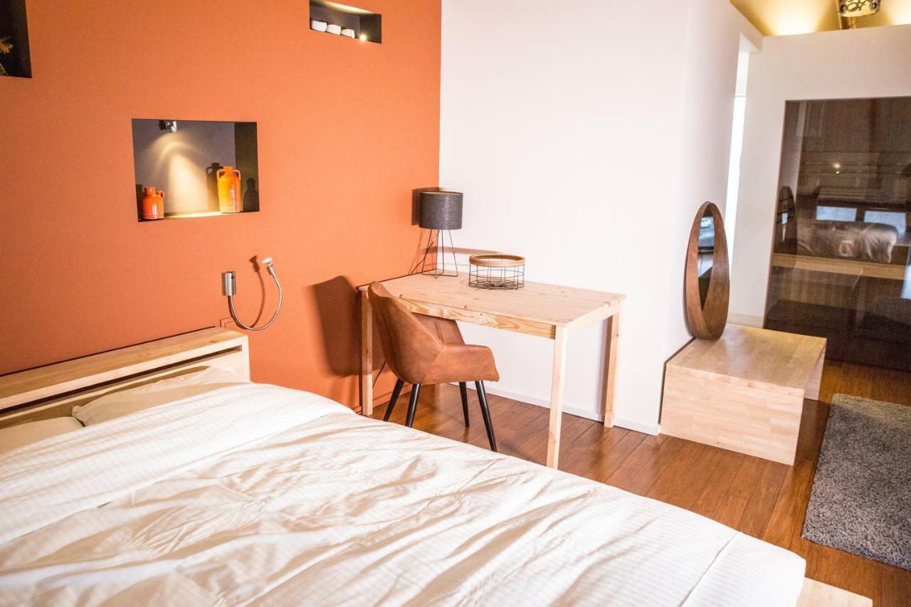 Bnb Nest Ghent Exterior photo